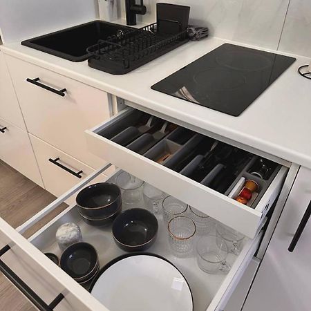 Skyroof A Ixelles - Viaduc Apartman Brüsszel Kültér fotó